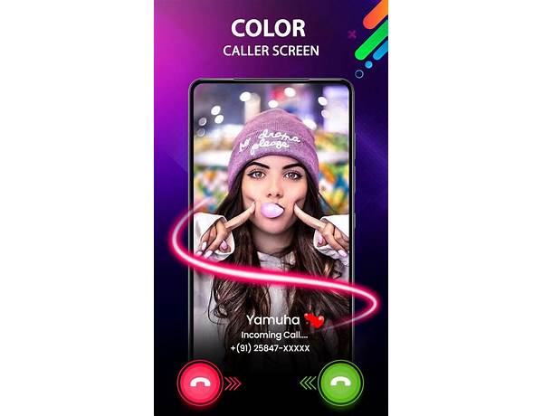 Color Caller Screen for Android - Download the APK from habererciyes
